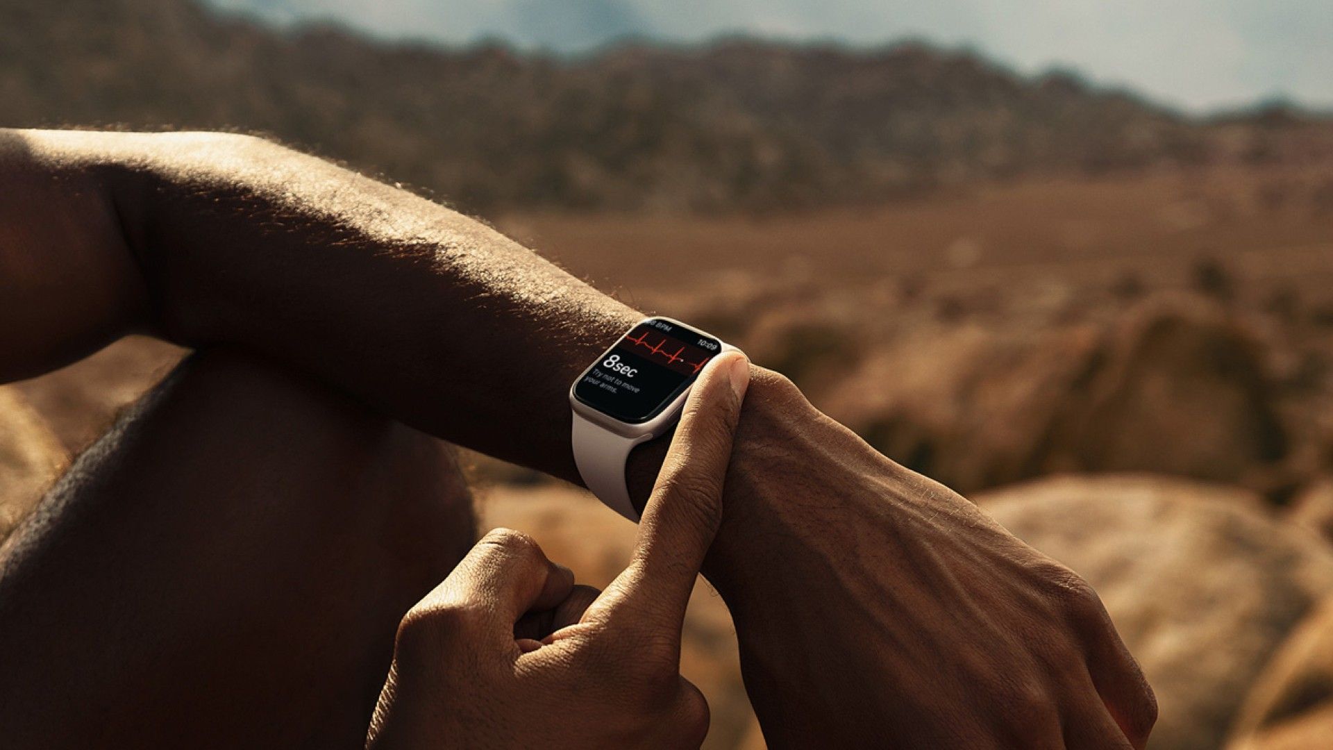 Smart watches that track stress on sale